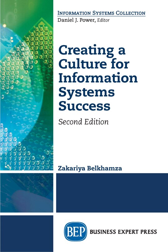 Couverture_Creating A Culture For Information Systems Success
