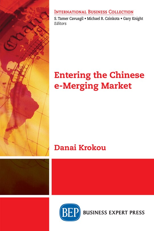 Front cover_Entering The Chinese E-merging Market