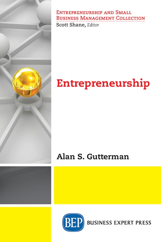 Front cover_Entrepreneurship