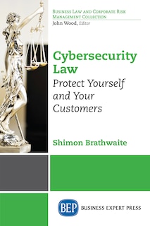 Front cover_Cybersecurity Law