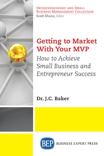 Couverture_Getting To Market With Your Mvp