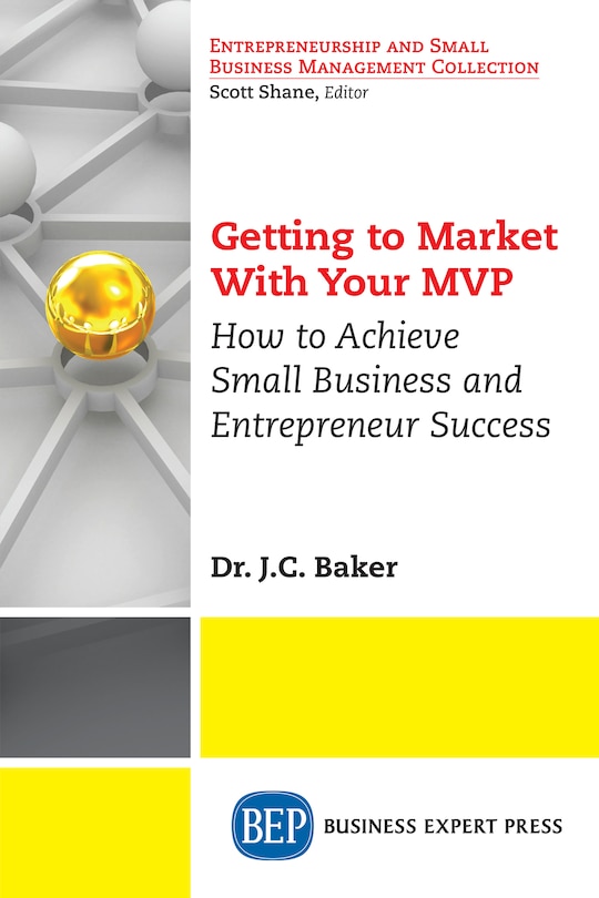 Couverture_Getting To Market With Your Mvp