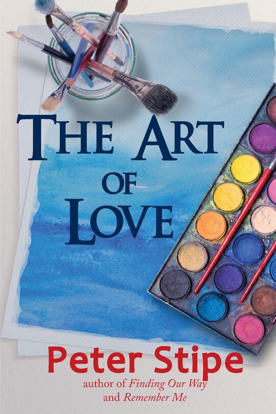 Couverture_The Art of Love
