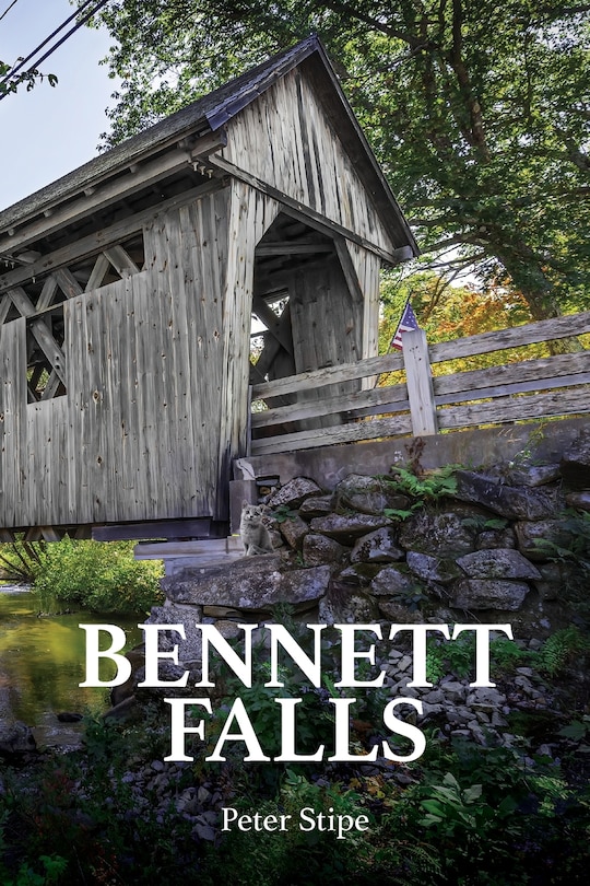 Couverture_Bennett Falls
