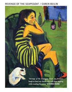 Front cover_Revenge Of The Scapegoat