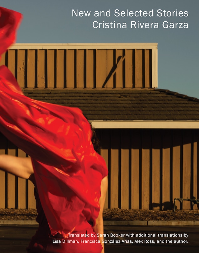 Front cover_New And Selected Stories