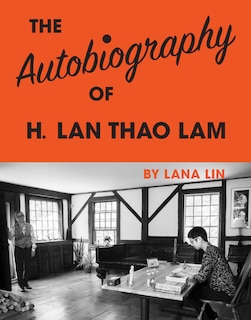 Front cover_The Autobiography of H. Lan Thao Lam