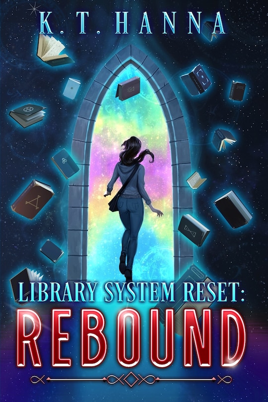 Front cover_Library System Reset