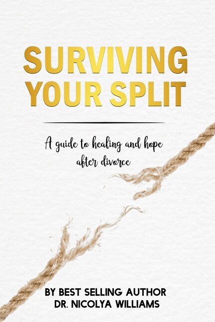 Front cover_Surviving Your Split