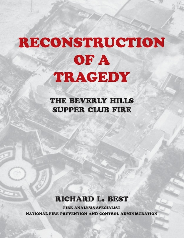 Couverture_Reconstruction of a Tragedy