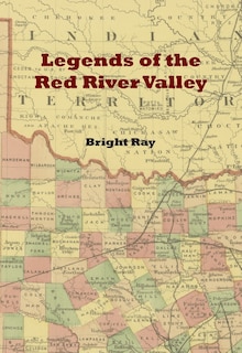 Front cover_Legends of the Red River Valley