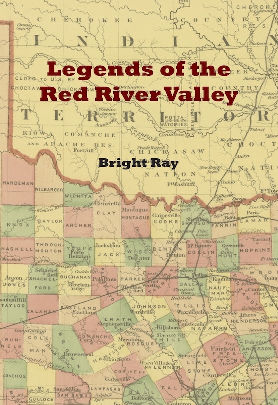 Front cover_Legends of the Red River Valley