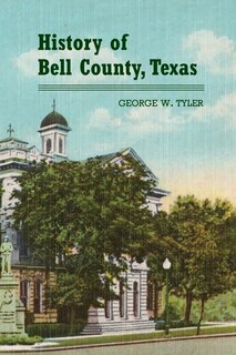 Couverture_History of Bell County