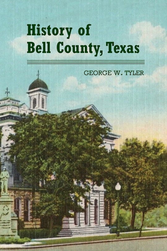 Couverture_History of Bell County