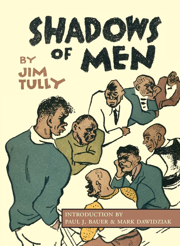 Front cover_Shadows of Men