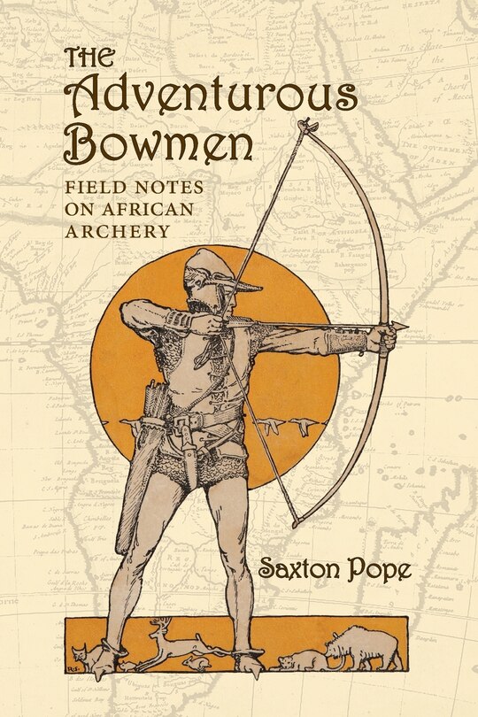 Front cover_The Adventurous Bowmen
