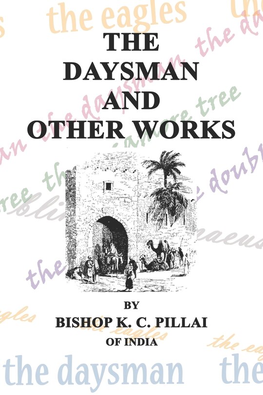 Couverture_The Daysman and Other Works