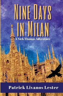 Front cover_Nine Days in Milan