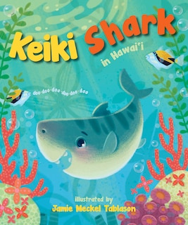 Couverture_Keiki Shark in Hawaii