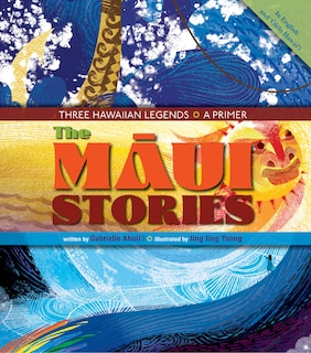 Front cover_The Maui Stories