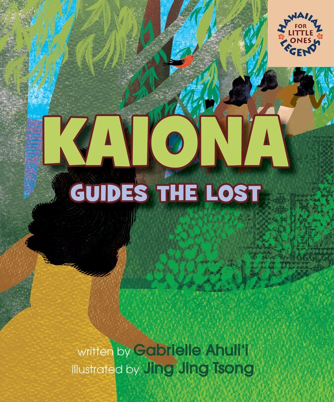 Couverture_Kaiona Guides the Lost