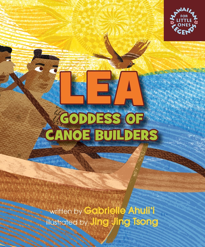 Front cover_Lea Goddess of Canoe Builders