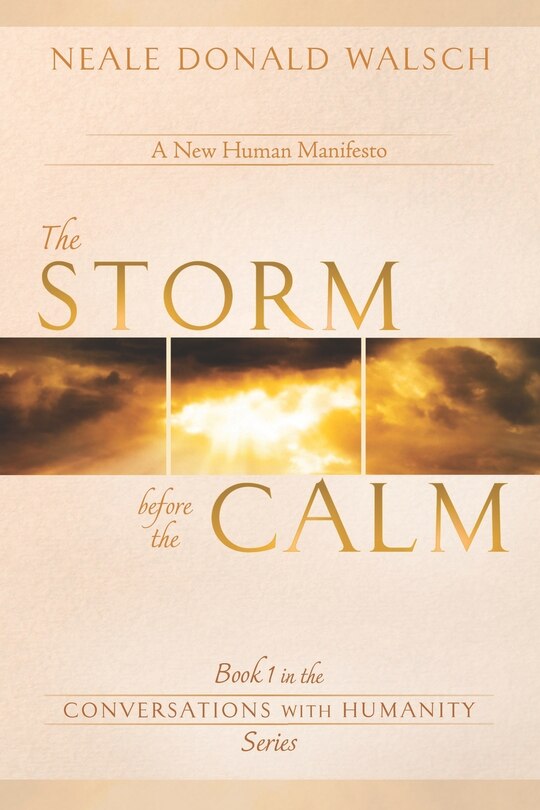 Front cover_The Storm Before the Calm