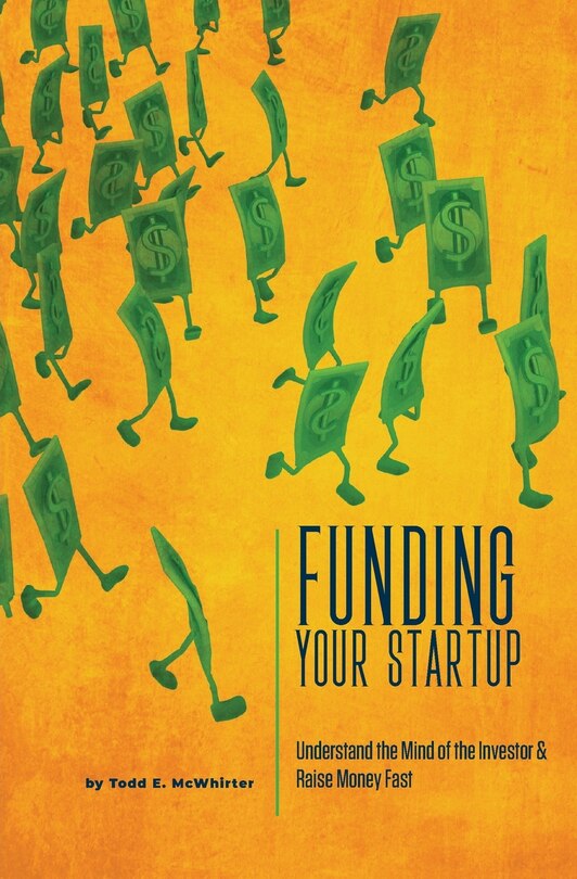 Front cover_Funding Your Startup