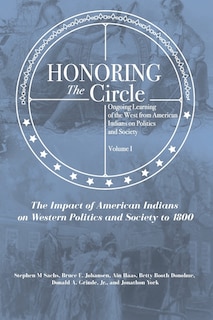 Couverture_Honoring the Circle