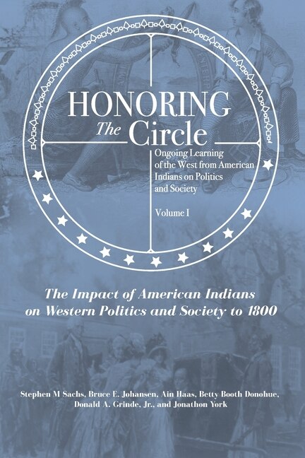 Couverture_Honoring the Circle