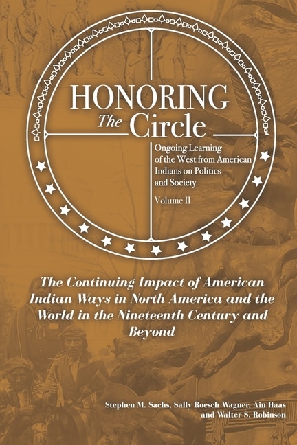 Front cover_Honoring the Circle