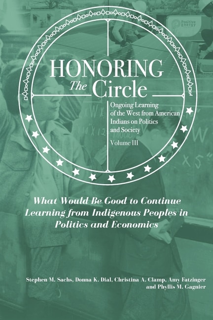 Couverture_Honoring the Circle