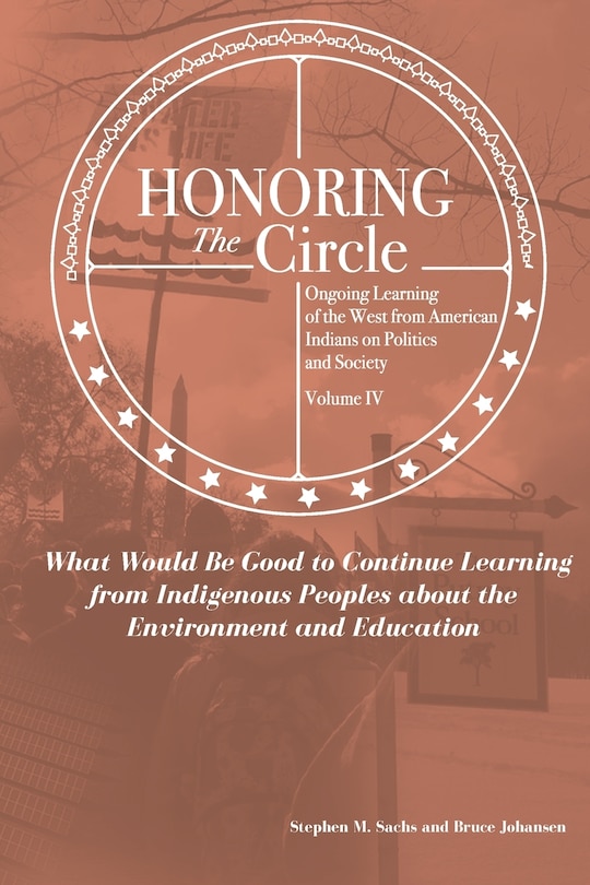 Couverture_Honoring the Circle