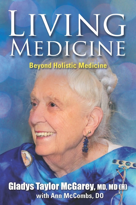 Front cover_Living Medicine