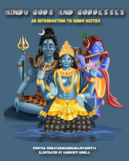 Front cover_Hindu Gods and Goddesses