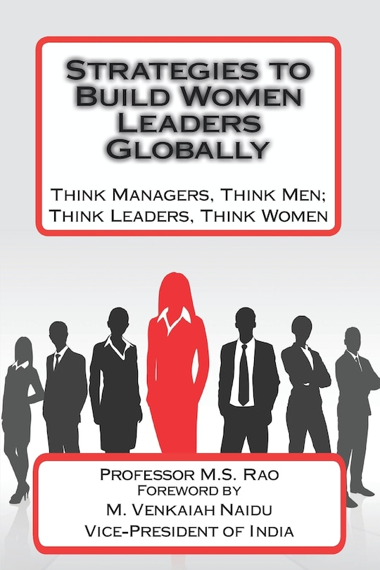 Front cover_Strategies to Build Women Leaders Globally