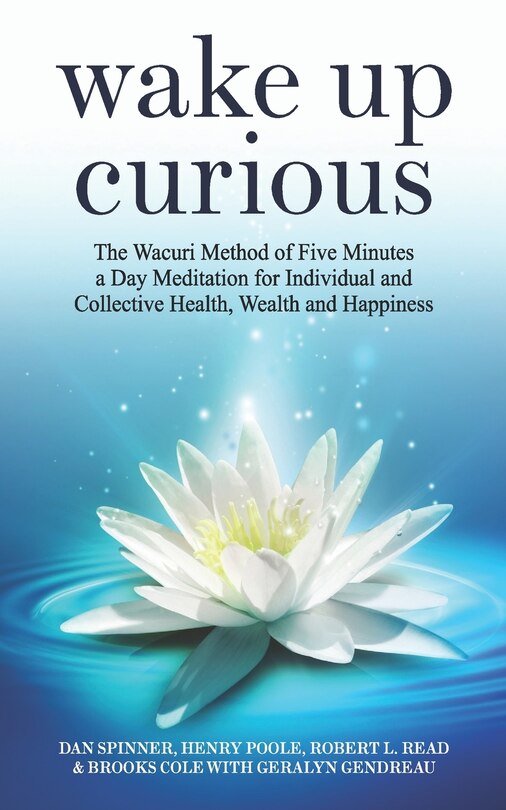 Front cover_Wake Up Curious
