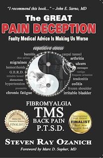 Front cover_The Great Pain Deception