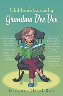 Front cover_Children's Stories by Grandma Dee Dee