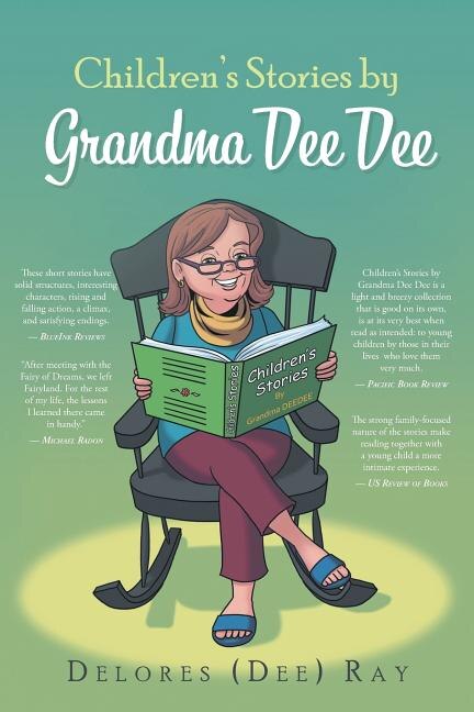 Front cover_Children's Stories by Grandma Dee Dee