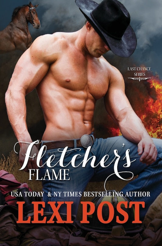 Front cover_Fletcher's Flame
