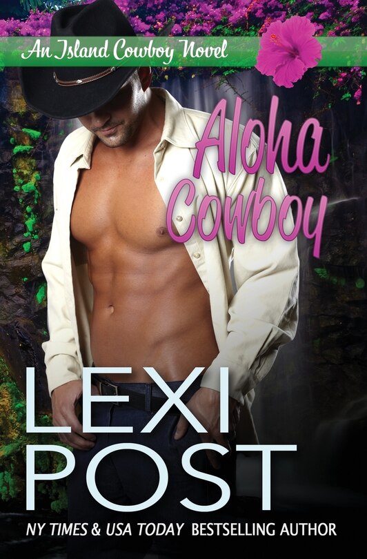 Couverture_Aloha Cowboy