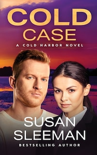 Cold Case: Cold Harbor - Book 4