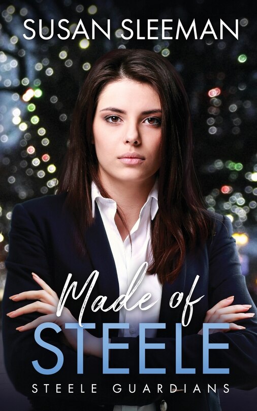 Front cover_Made of Steele