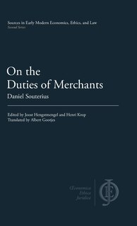 Front cover_On the Duties of Merchants