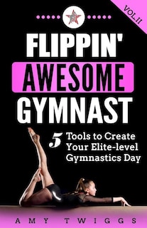 Couverture_Flippin' Awesome Gymnast