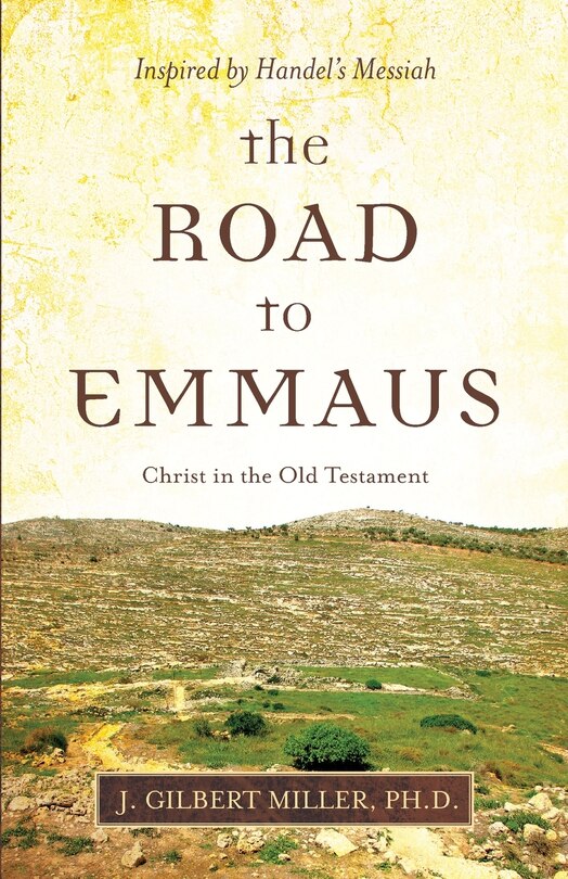 Front cover_The Road to Emmaus