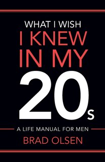 Couverture_What I Wish I Knew In My 20s