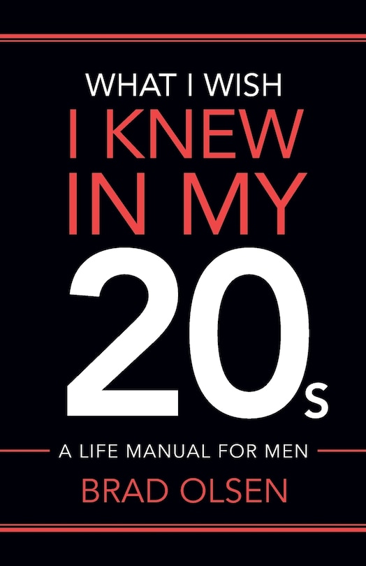 Couverture_What I Wish I Knew In My 20s