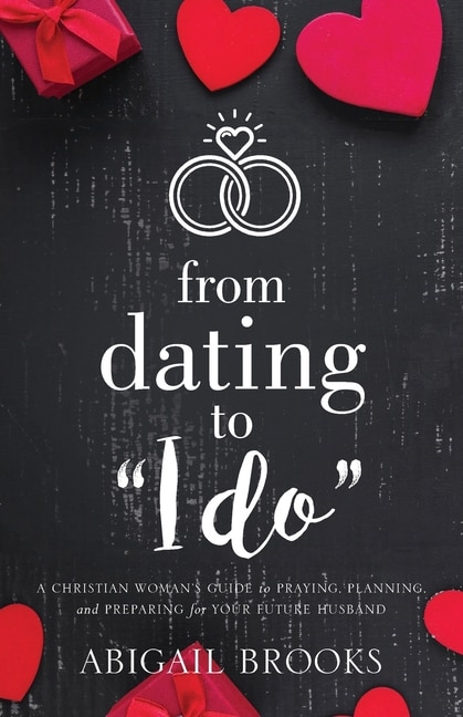 Front cover_From Dating to I Do